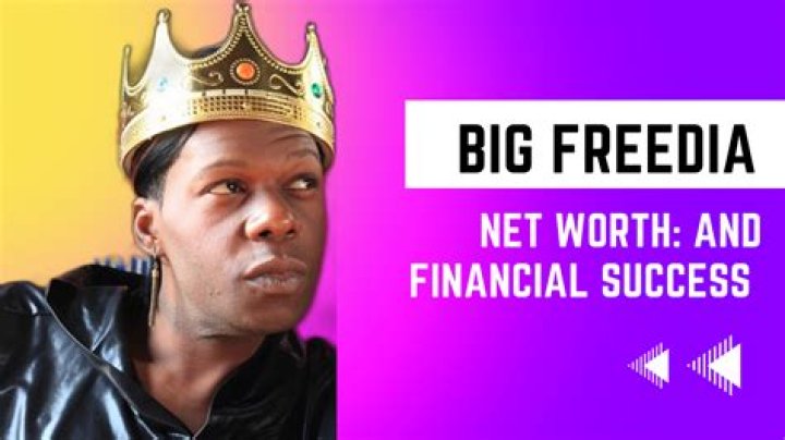 Exploring The Big Freedia Net Worth