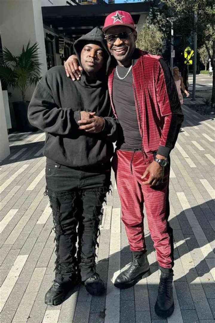 Exploring The Legacy Of Michael Irvin's Son