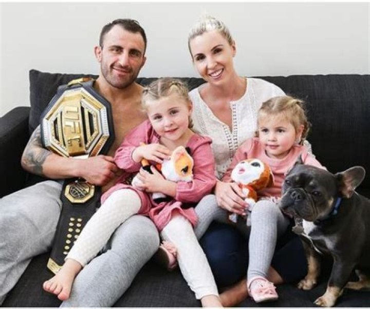Family, UFC & Net Worth ·