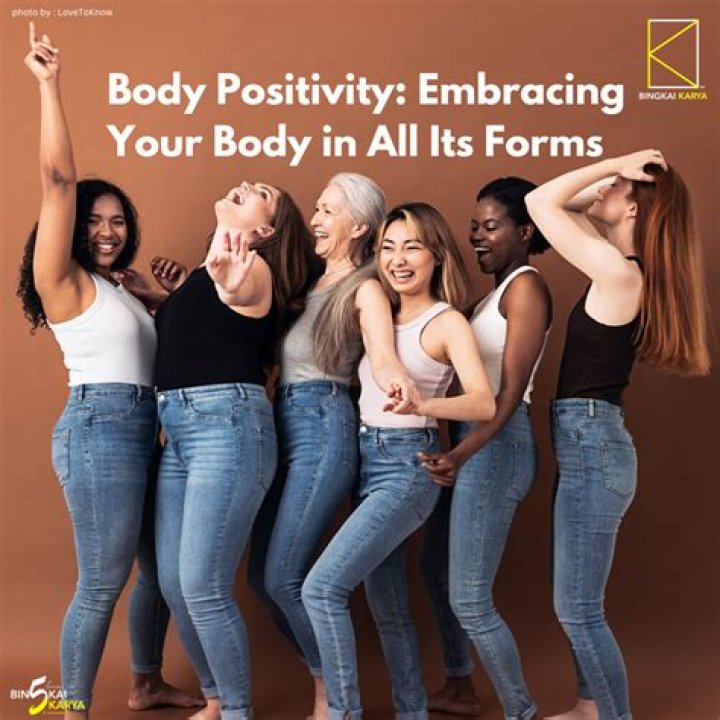 Fashion, Body Positivity, And Cultural Influence