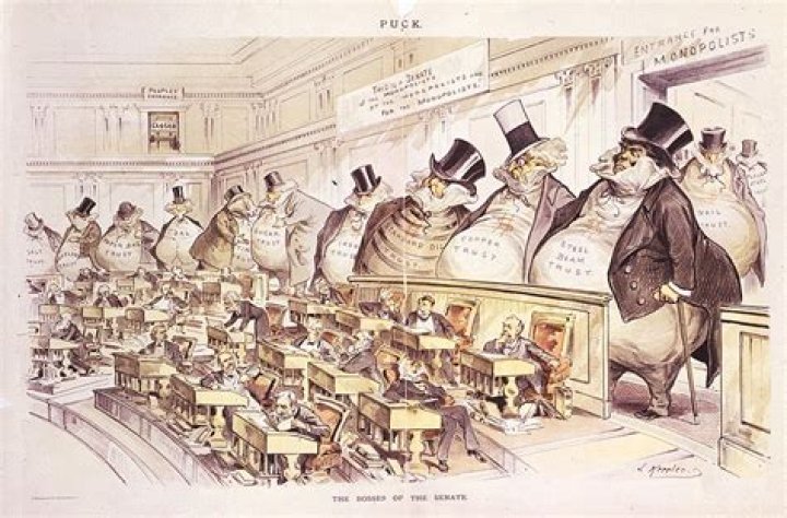 Finance, Art, And Philanthropy In The Gilded Age