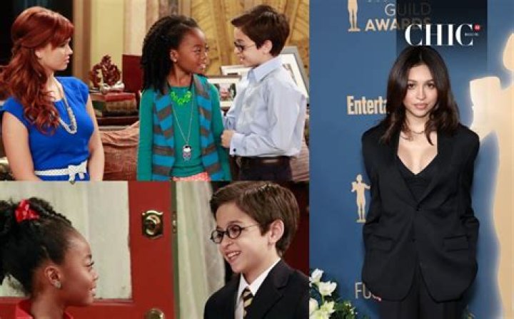 Former Disney Channel Star Josie Totah Comes Out