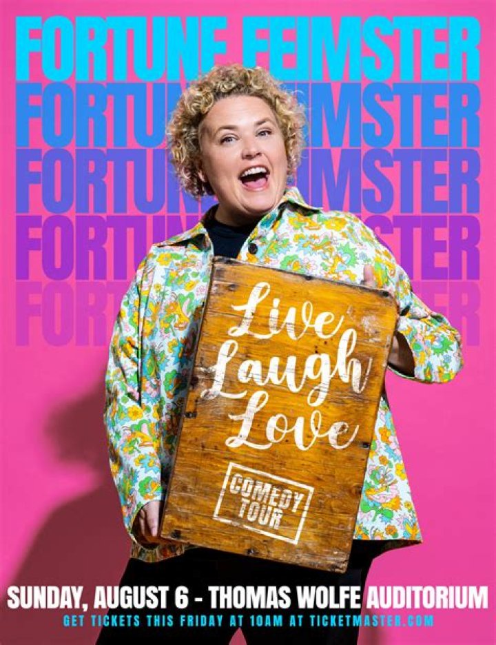 Fortune Feimster's Real Name And Untold Story