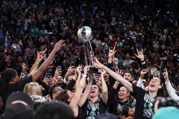 From WNBA Champion To Role Model