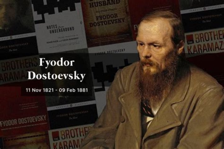 Fyodor Dostoevsky Biography, Age, Height, Wife, Net Worth, Family