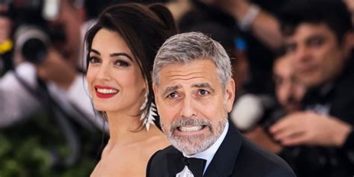 George Clooney's Marriage In The Spotlight