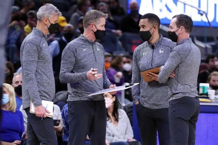 Golden State Warriors Assistant Coaches And Coaching Staff 2023 ·