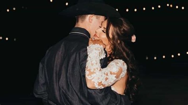 Hailey Kinsel, Jess Lockwood's Wife And Rodeo Star