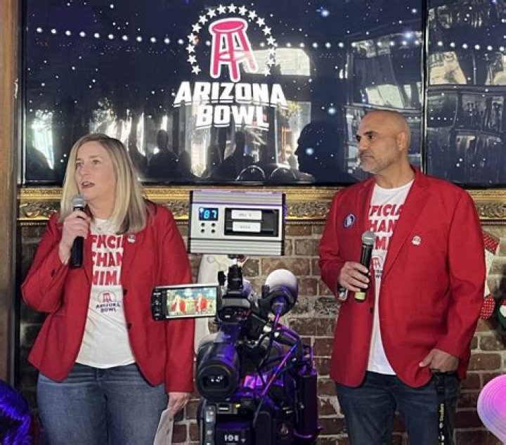 HUGE NEWS: The 2023 Barstool Sports Arizona Bowl Will Be Nationally Televised On The CW