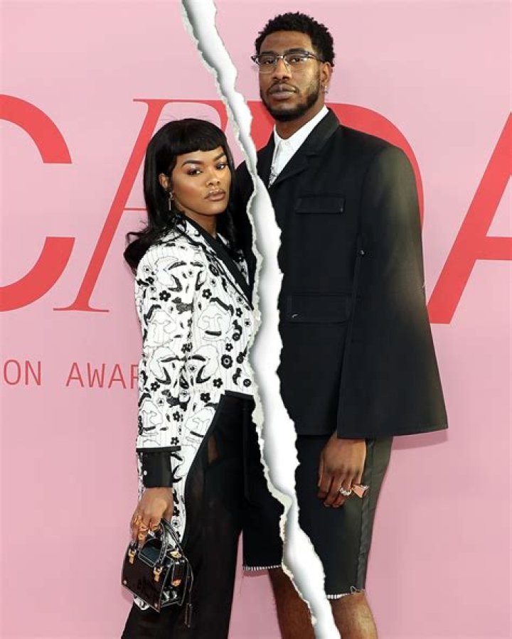 Iman Shumperts Girlfriend Teyana Taylor ·
