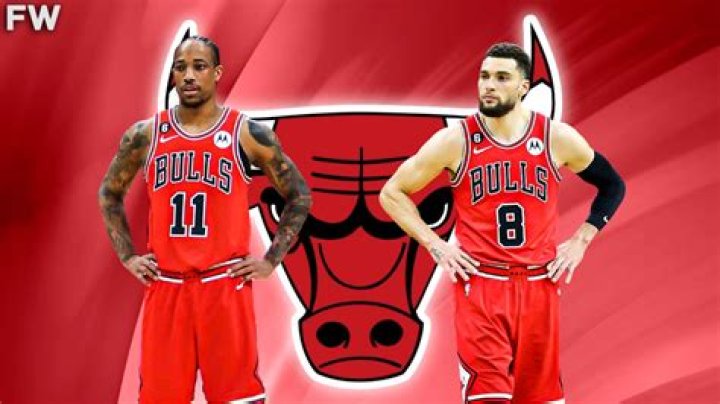 Insane! Zach Lavine and DeMar DeRozan replicate Michael Jordan and Scottie Pippens duo record for ·