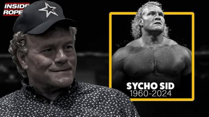 Inside The World Of Sid Eudy, The Legendary Sycho Sid