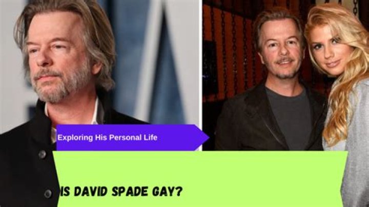 Is David Spade Gay Or Bisexual? Whats His Sexuality? |
