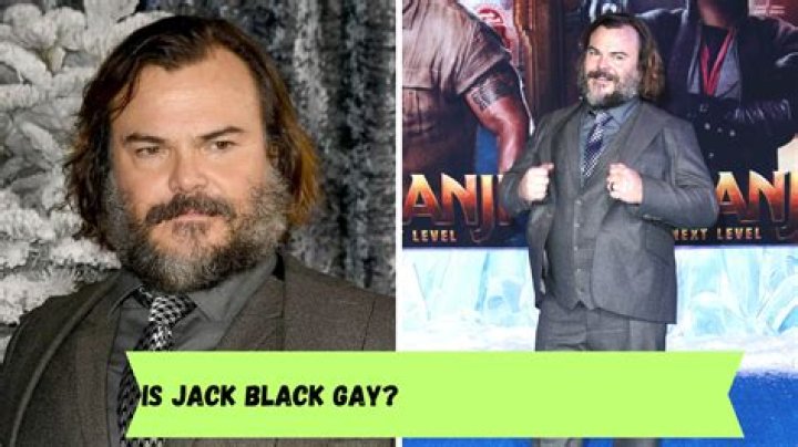 Is Jack Black Gay? Know More About His Life and Sexuality! |