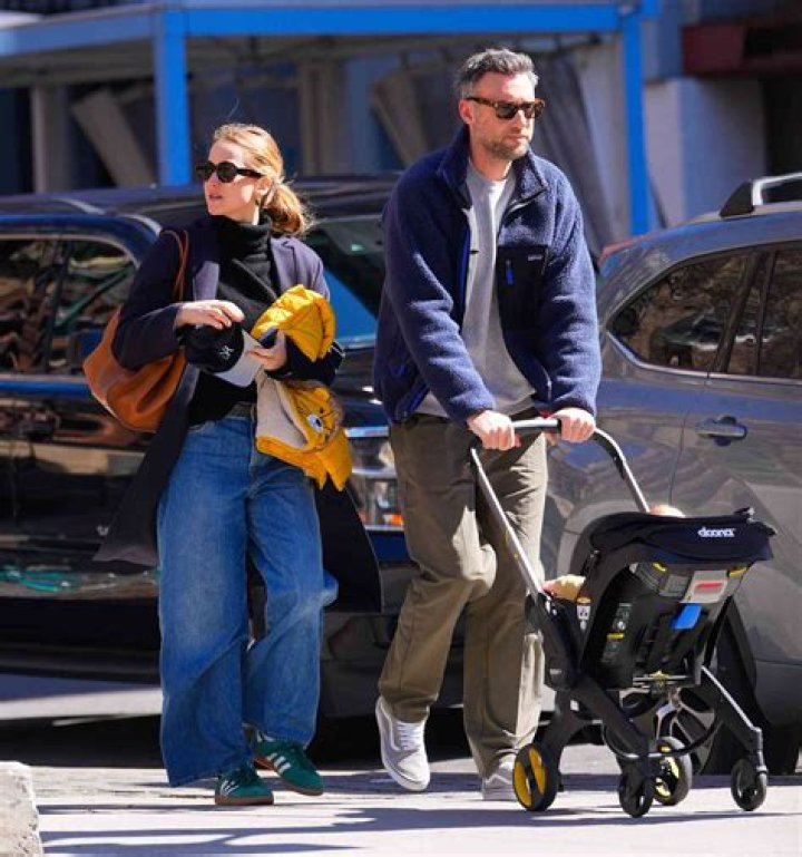 Is Jennifer Lawrence Pregnant? Jennifer Lawrence Seen Walking With Her Baby Boy For Morning Walk