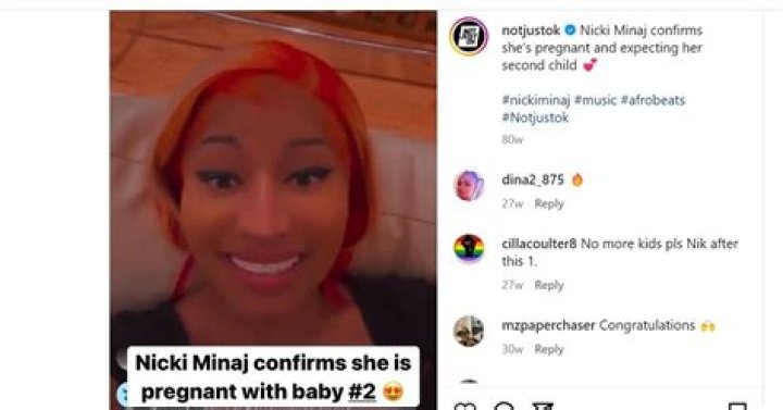 Is Nicki Minaj Pregnant Again? Scoop On The Latest Rumors!