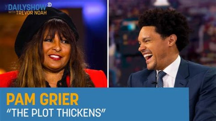Is Pam Grier Married With Children