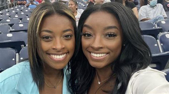 Is Simone Biles A Twin? Discoveries And Insights
