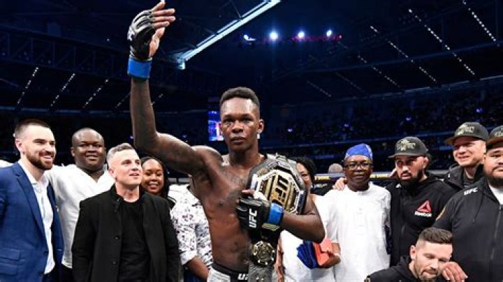 Israel Adesanya is a #9 ranked professional MMA fighter with a net worth of $1 million. ·