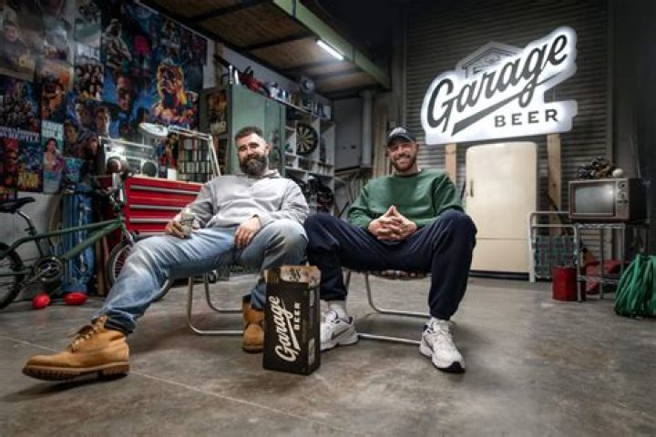 Jason Kelce's Beer Of Choice And The World Of Beer