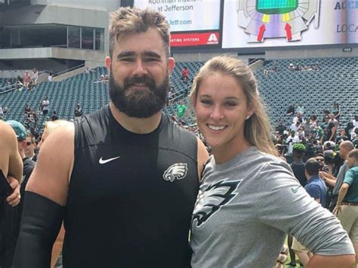 Jason Kelce's Wife's Labor Journey And Revelations