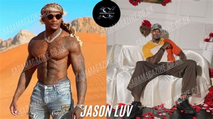 Jason Luv - WebBlog