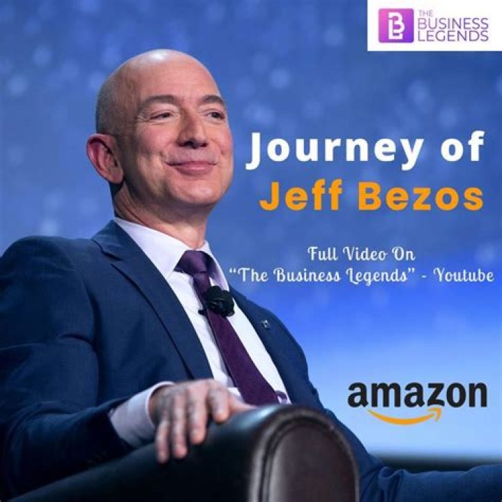 Jeff Bezos's Religious Journey Explored