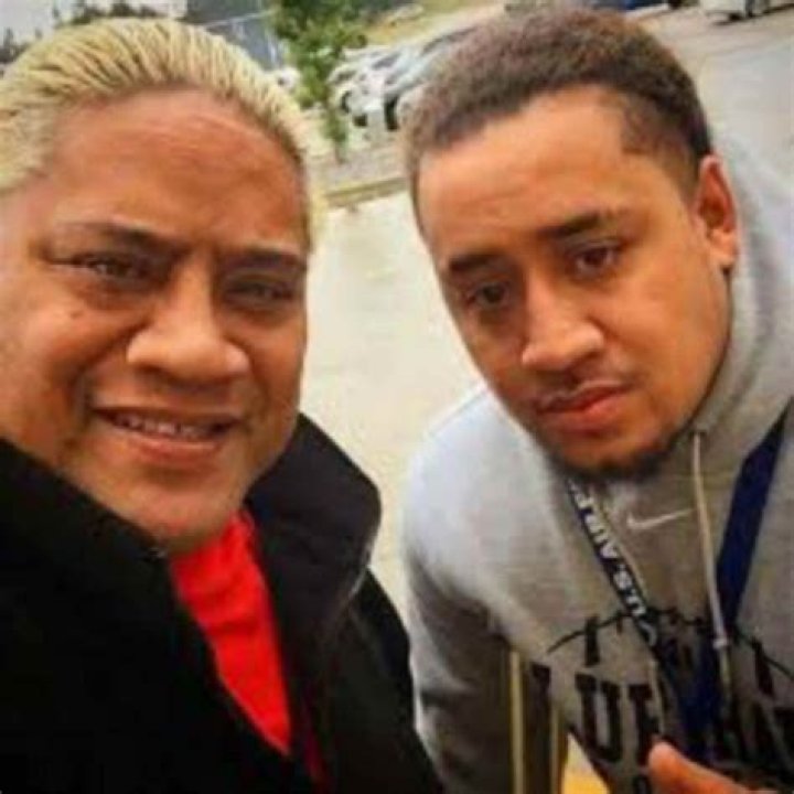 Jeremiah Peniata Fatu Bio Rikishi Son ·