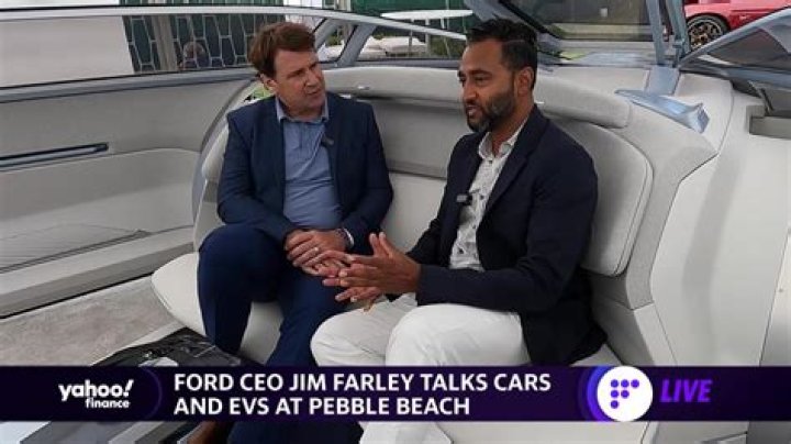 Jim Farley And Chris Farley's Connection Revealed