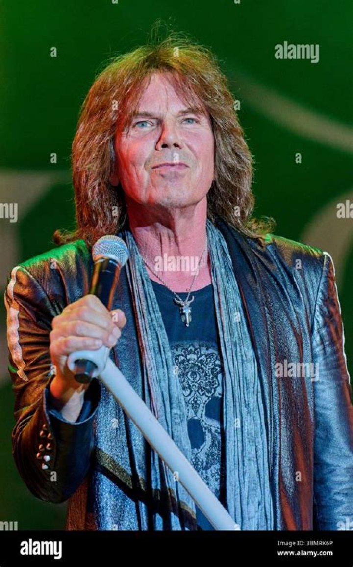 Joey Tempest - WebBlog