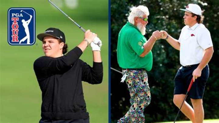 John Daly Jr.'s Age And Its Impact On Golf