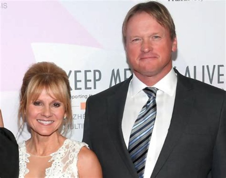 Jon Gruden- Bio, Age, Ethnicity, Wife, Height, Net Worth, Career ·