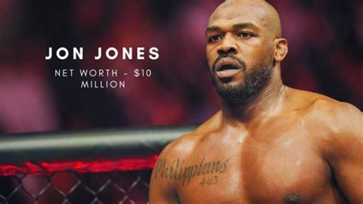 Jon Jones Net worth 2023, UFC Salary, Endorsements, Houses, Cars Collection, Charity work, Etc. ·
