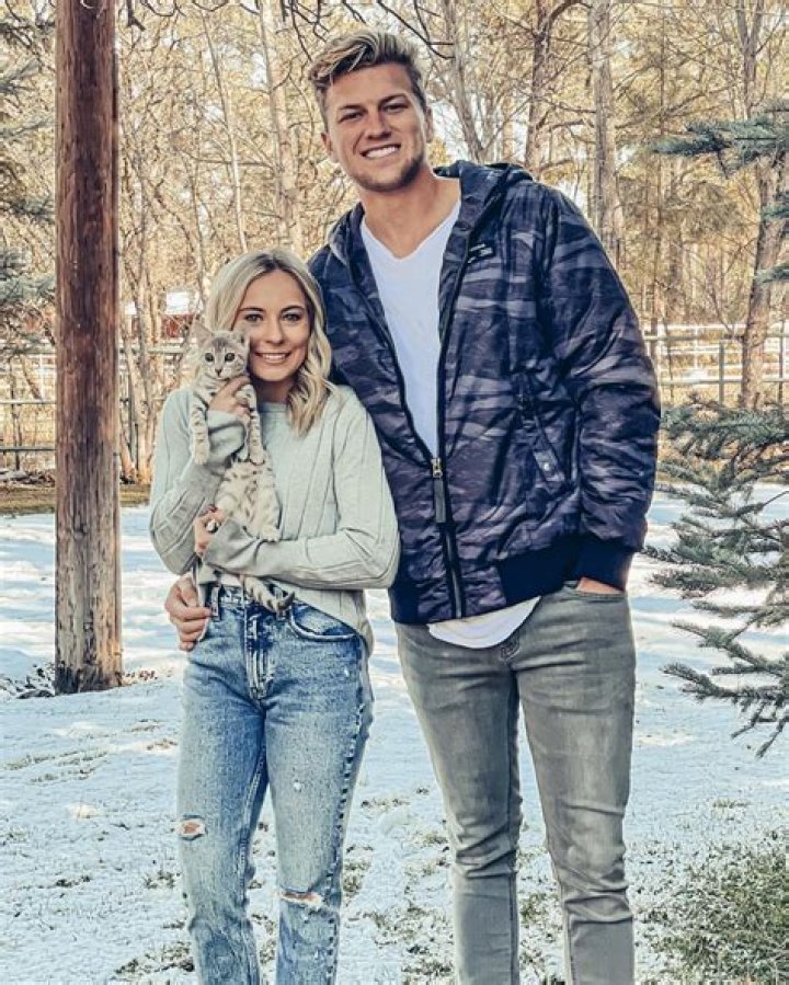 Jonas Harmer: Wiki (Mykayla Skinner Husband), Bio, Age, Family, Net worth
