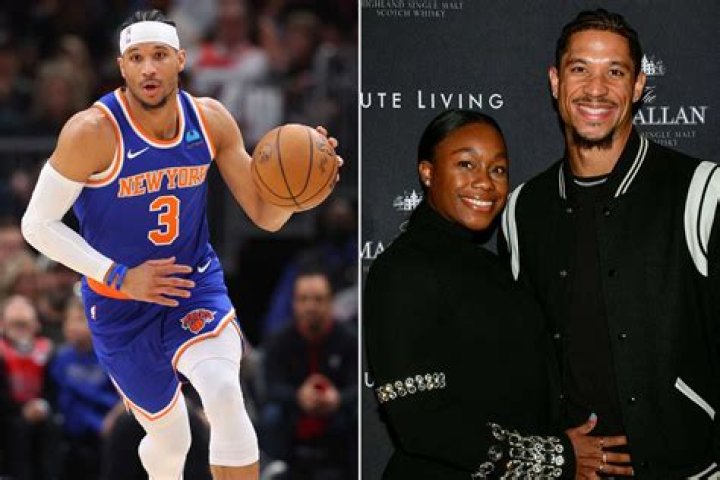 Josh Hart Bio | NBA, Wife & Net Worth [2023 Update] ·