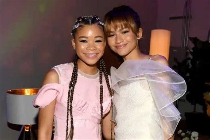 Katiana Stoermer Coleman, Zendaya's Sister