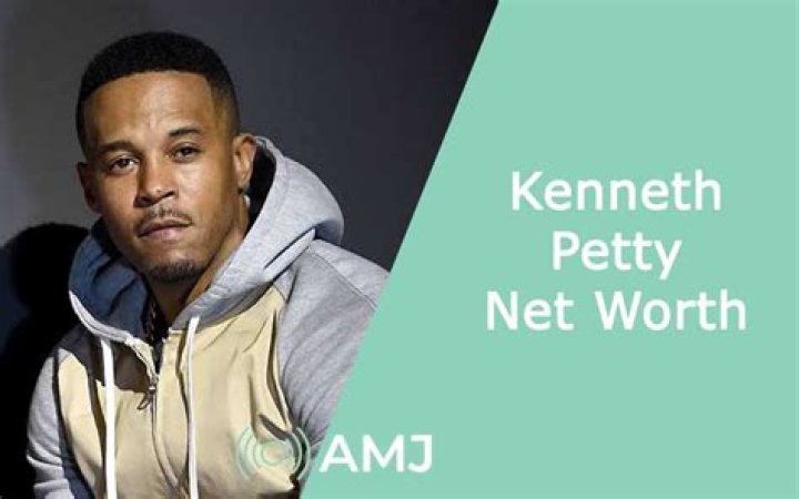 Kenneth Petty's Net Worth Revealed