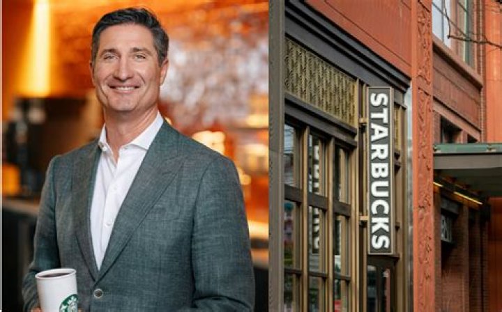 Kevin Johnson's Net Worth Is at Least $60 Million as Starbucks CEO |