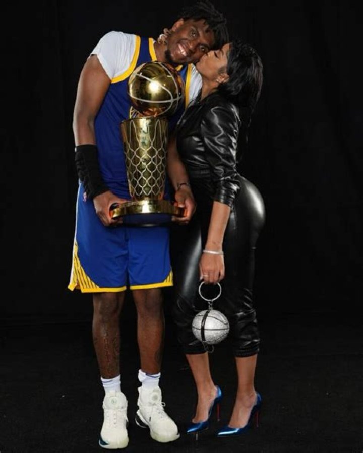 Kevon Looney Wife Mariah Simone [2023 Update] ·
