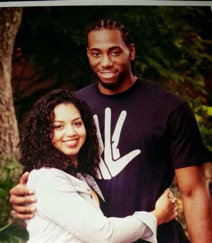 Kishele Shipley Bio Kawhi Leonard Girlfriend ·