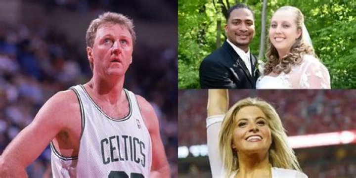 Larry Bird's Daughter Uncovered For "ChronoChronicle24"