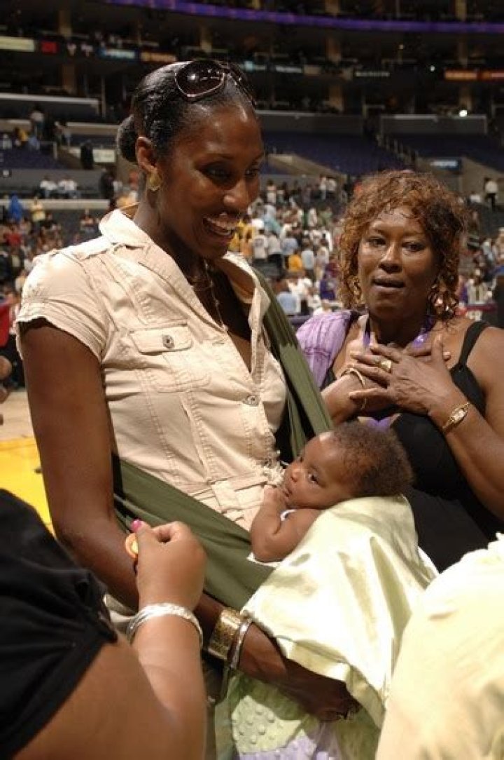 Lauren Jolie Lockwood 10 Fast Facts on Lisa Leslie Daughter ·