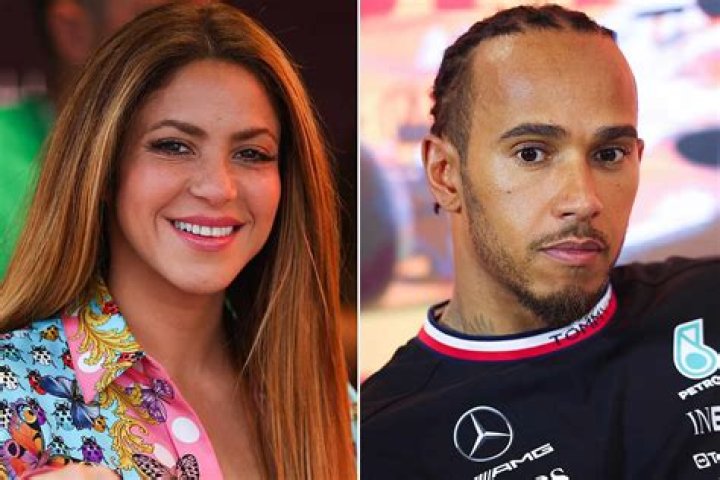 Lewis Hamilton's Current Love Life Revealed