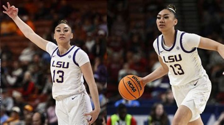 LSU Guard Family Ethnicity ·