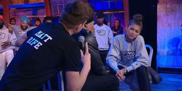 Matt Rife And Zendaya's Awkward Wild 'N Out Moment That Still Makes Us Cringe ·