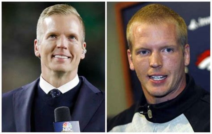 Matt Simms Biography, Age, Height, Wife, Net Worth, Family ·