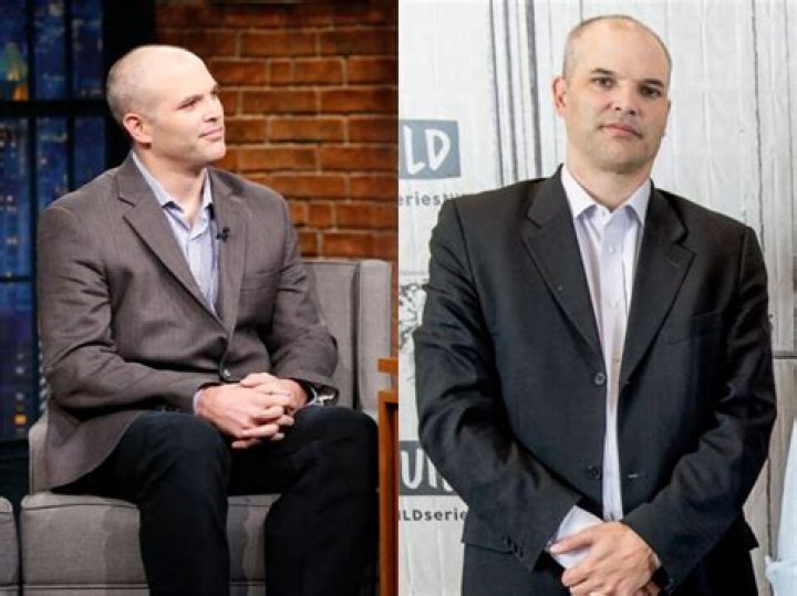 Matt Taibbi Net Worth, Age, Height, Bio, Birthday, Wiki! ·