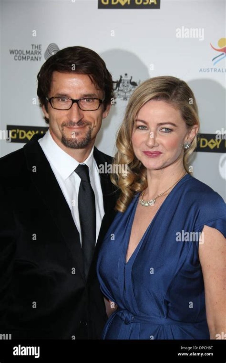 Meet The Husband Of Australian Star Ursula Brooks: Jonathan Lapaglia