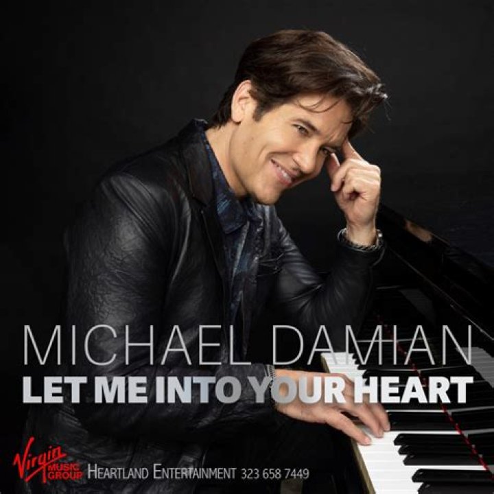 Michael Damian - WebBlog