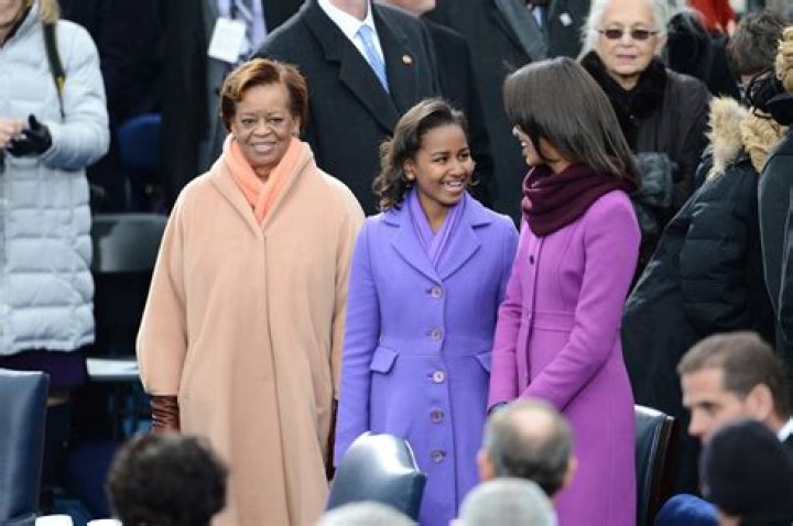 Michelle Obama's Mother, Marian Robinson's Transformative Legacy Revealed